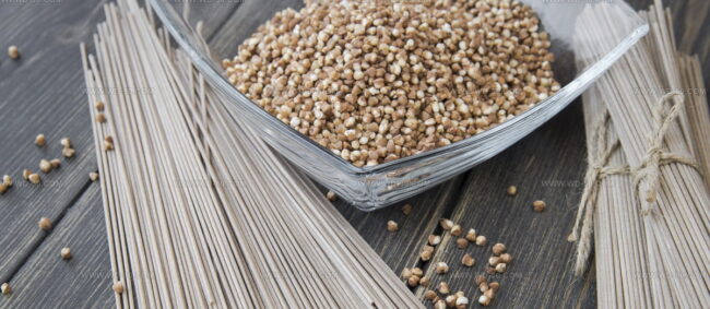 Soba Noodles