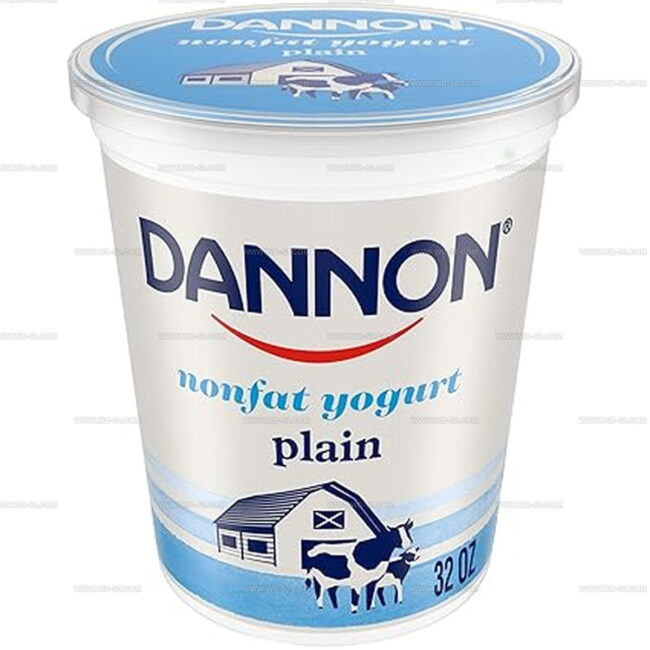 Plain Yogurt