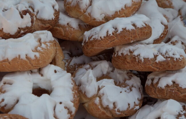 Rosquillas De Santa Clara