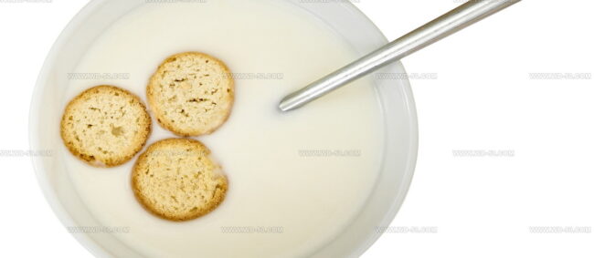 Buttermilk Soup (Koldskal)