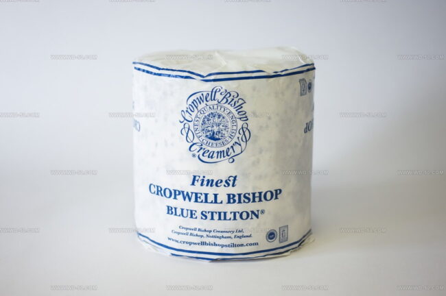 Cropwell Bishop Creamery Whole Blue Stilton