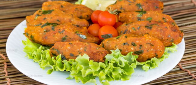 Mercimek Kofte