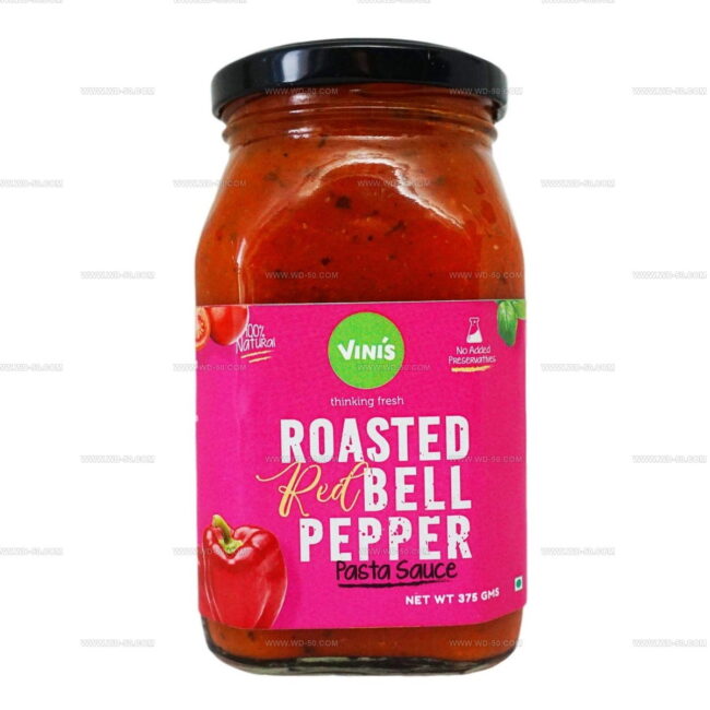 Bell Peppers Puree