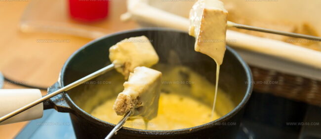 Fondue