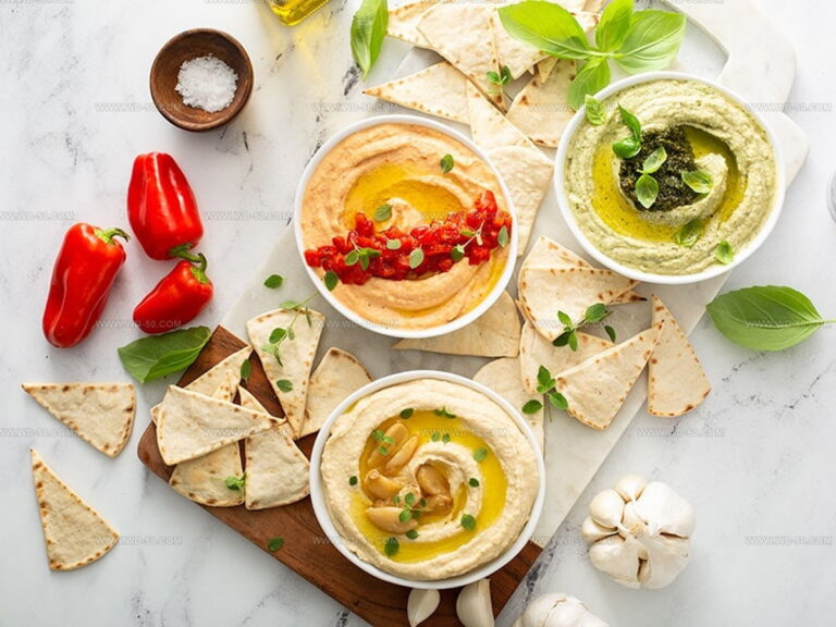 What Does Hummus Taste Like? A Nutty, Garlicky Wonder!
