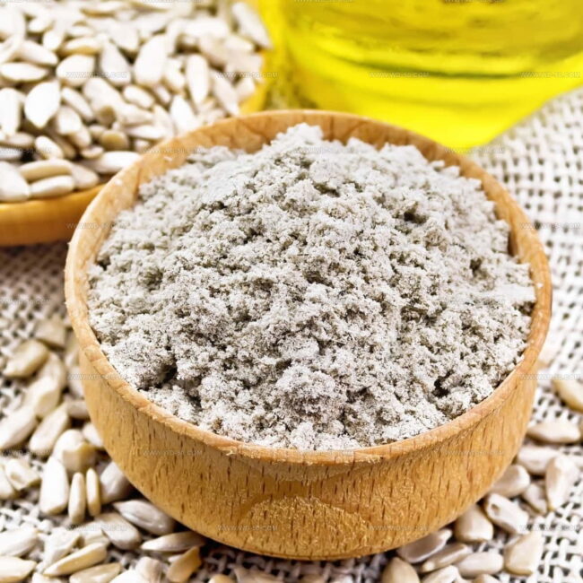 Sunflower Seed Flour