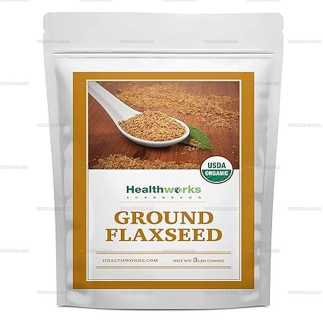 Ground Flaxseed
