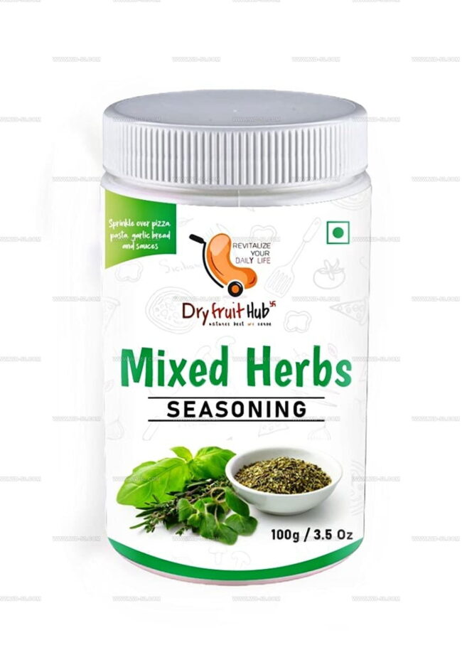 Mixed Herbs
