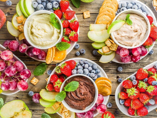 Crispy Snack Foods