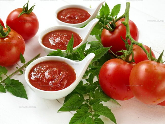 What Tomato Sauce Brings to Recipes