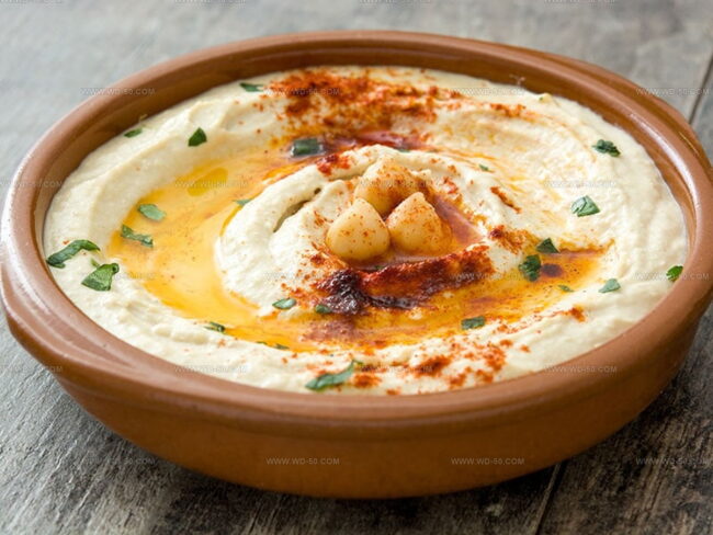 What Hummus Tastes Like