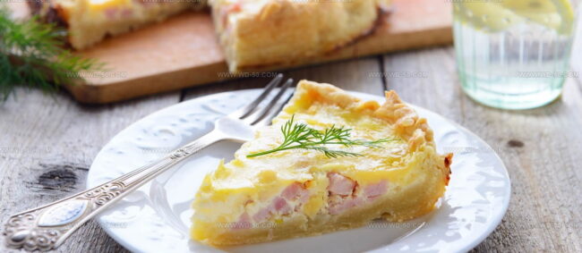 Quiche Lorraine