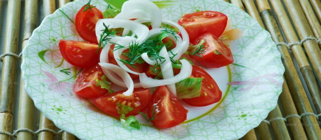 Ensalada Chilena