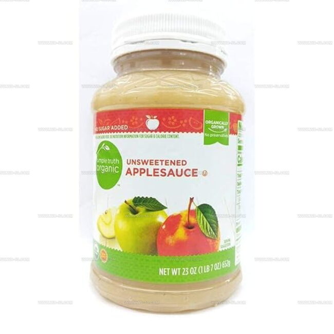 Applesauce