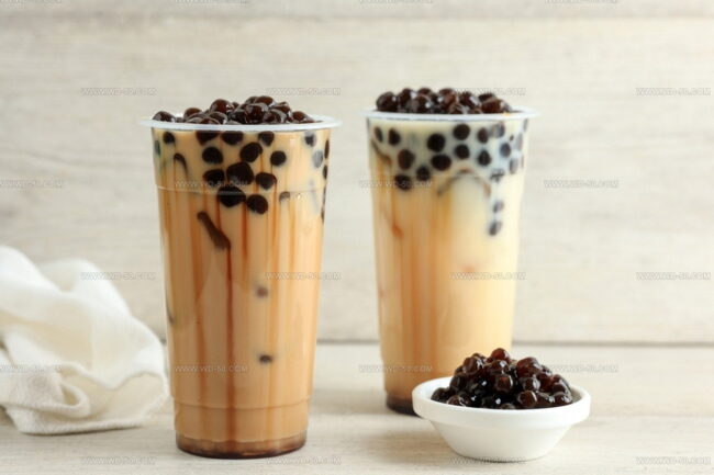 Are Asian Dairy Beverages Mostly Sweet or Savory?