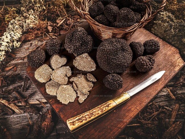 Choosing the Right Truffles
