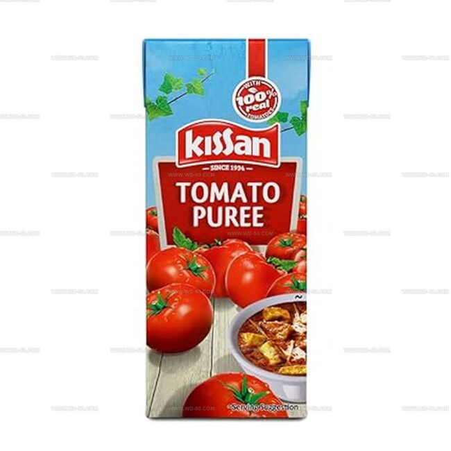 Tomato Puree