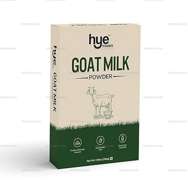 Goat Milk