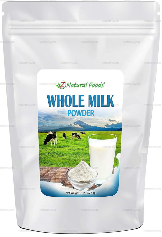 Powdered Milk