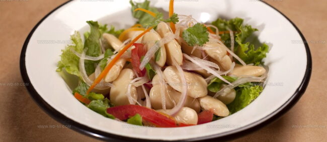 Ensalada De Pallares