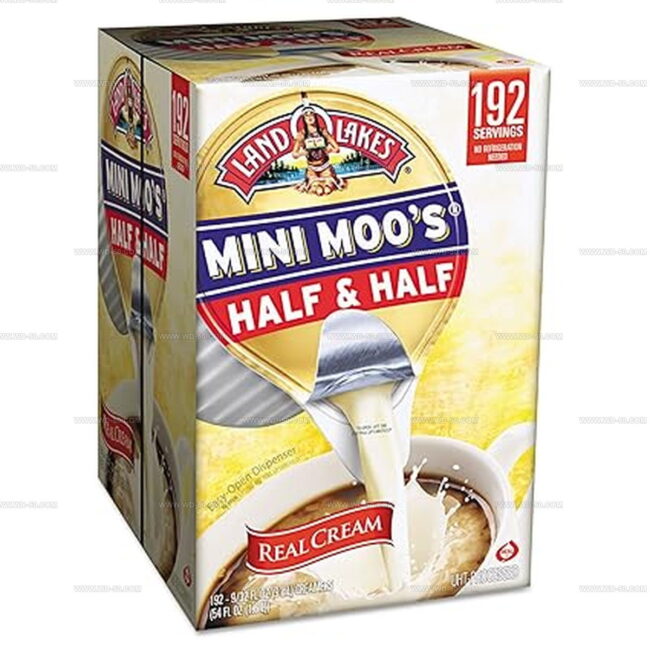 Half-And-Half
