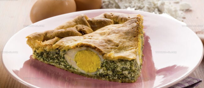 Torta Pasqualina
