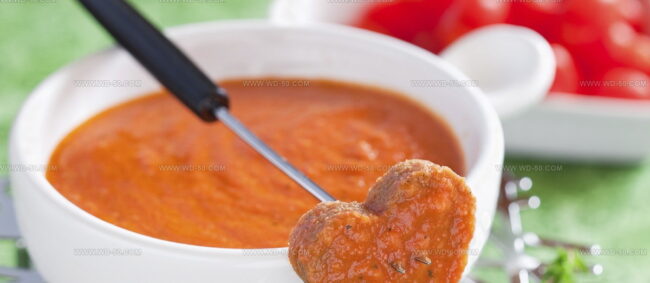 Tomato Fondue