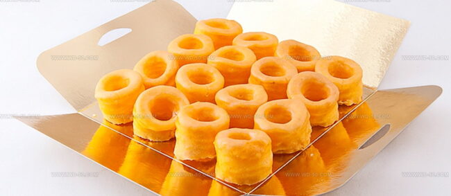 Rosquillas De Alcala
