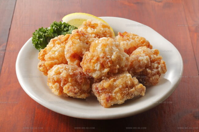 Pollo Fritto Alla Fiorentina