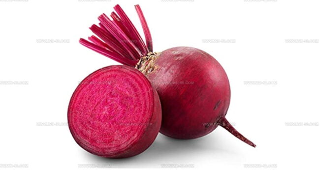 Beets & Carrots Puree