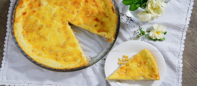 Torta Della Nonna