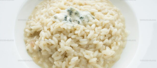 Arroz Con Queso