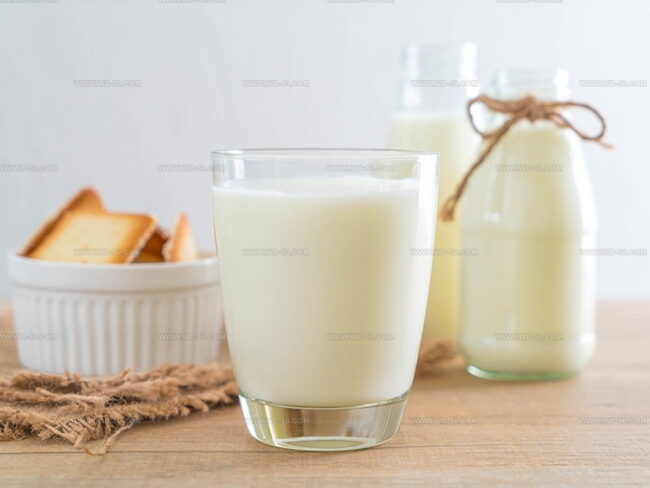 Why Milk Matters in Baking Recipes