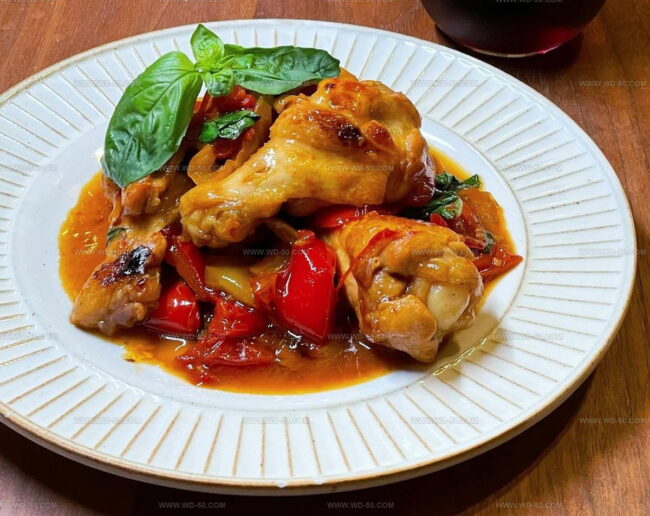 Pollo Alla Romana
