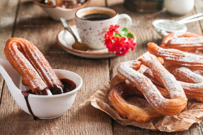What Sweet Pastry Pairs Best With Spanish Hot Chocolate?