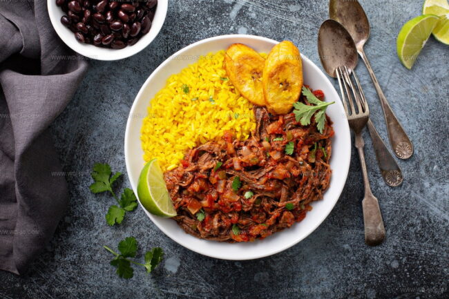 Ropa Vieja