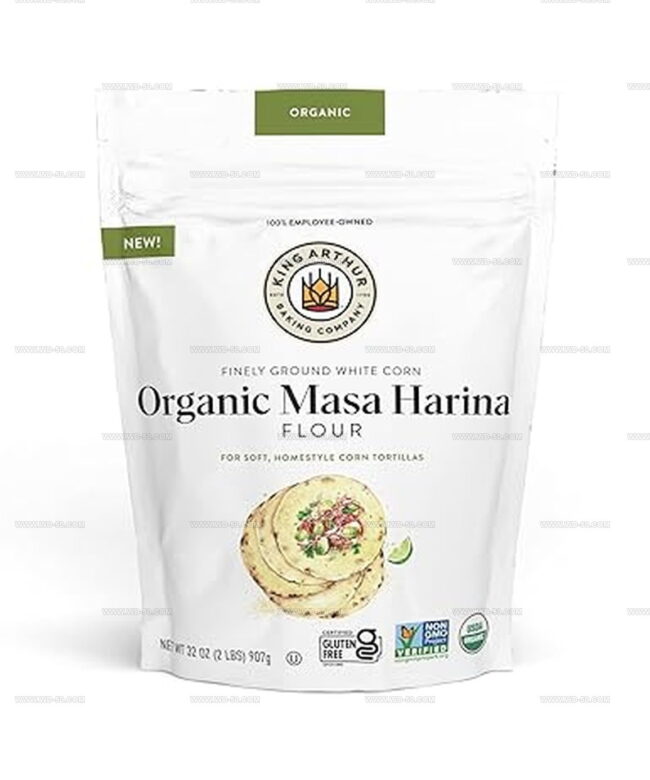 Masa Harina