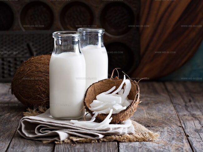 Coconut Water vs. Coconut Milk