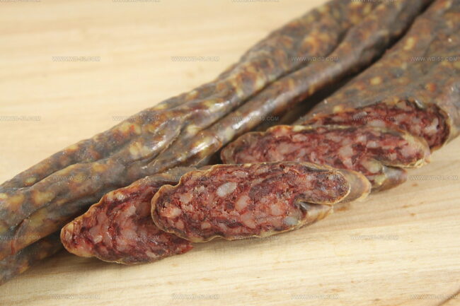 Salsiccia Di Fegato (Abruzzo)