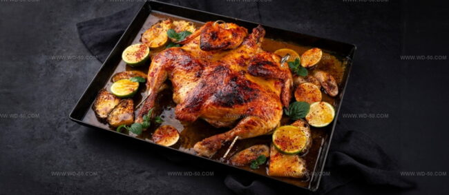 Pollo Al Mattone