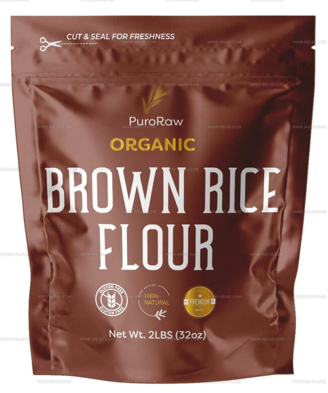 Brown Rice Flour