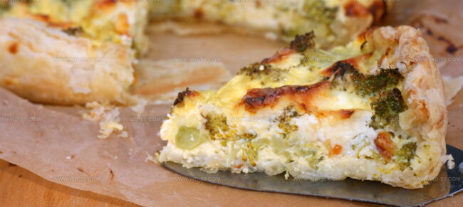 Quiche Provencale