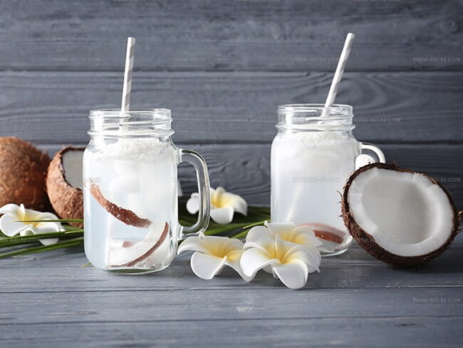 Nutrition Facts of Coconut Water