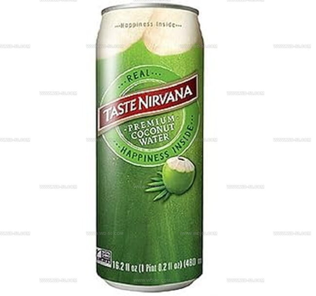 Taste Nirvana Premium Coconut Water