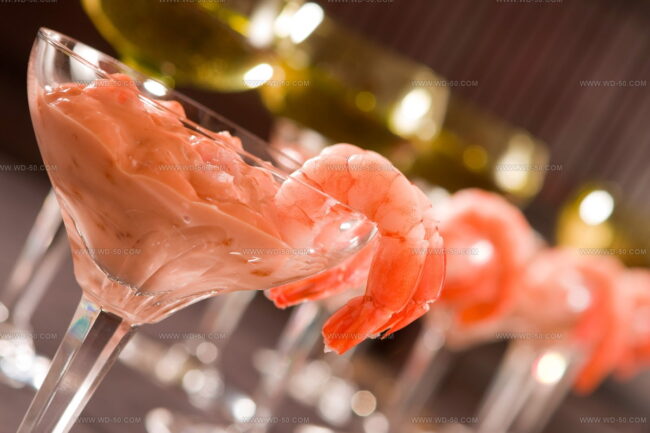 Shrimp Cocktail