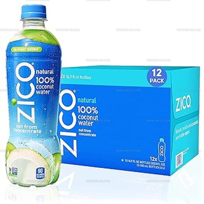 ZICO Pure Coconut Water
