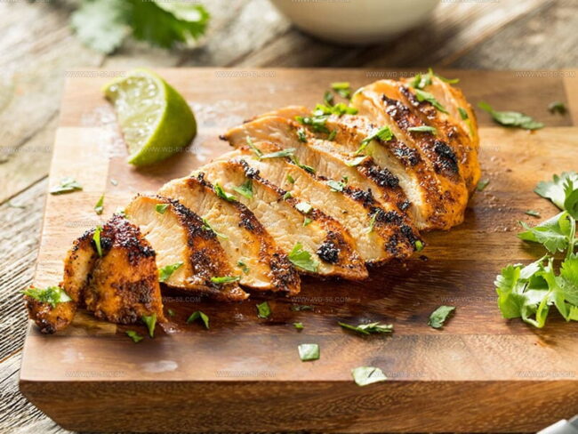 Boosting Aroma in Dishes with Fresh Herbs