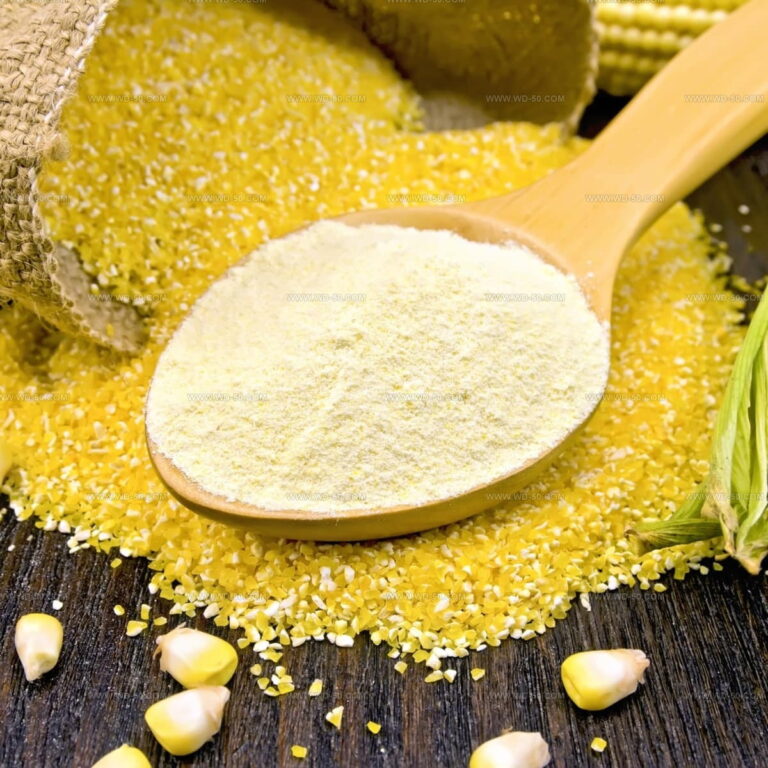 13 Tasty Swaps When You Run Out of Corn Flour