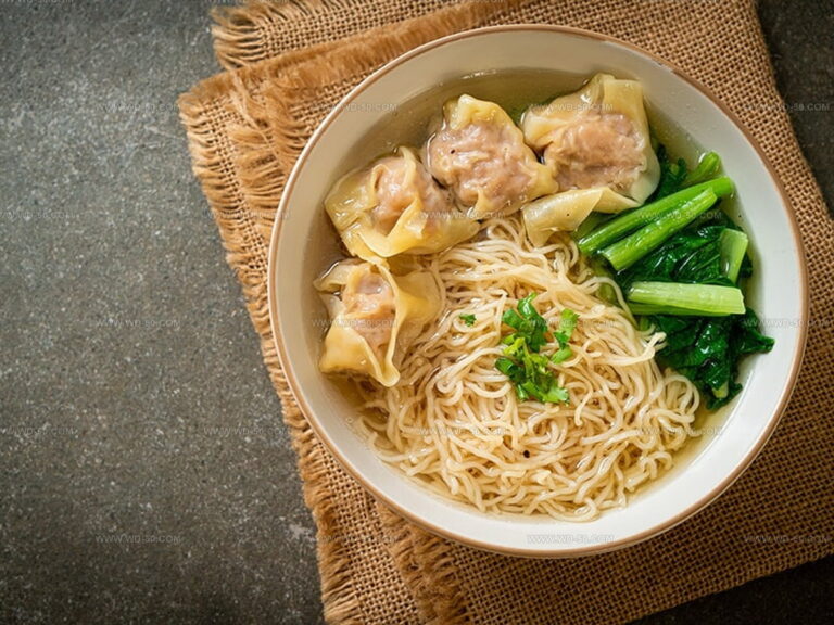 32 Great East Asian Pasta Noodle Dumplings To Try Now