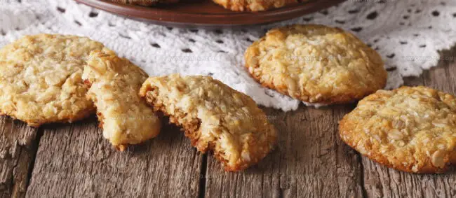 Anzac Biscuits